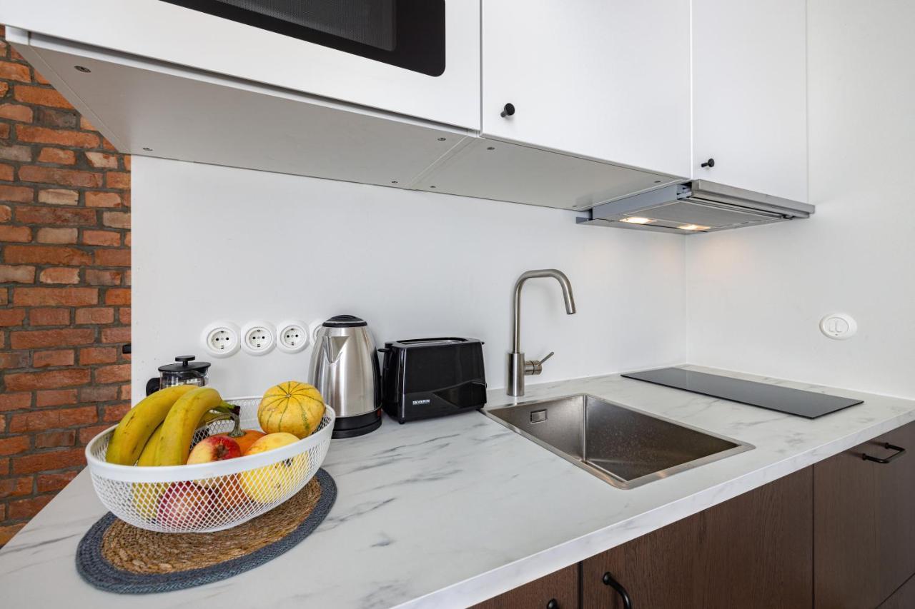 Peetri Apartments ตาร์ตู ภายนอก รูปภาพ