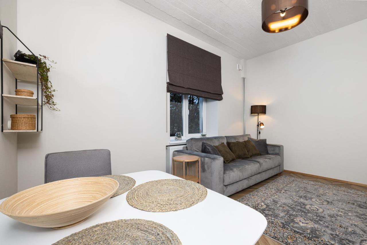 Peetri Apartments ตาร์ตู ภายนอก รูปภาพ