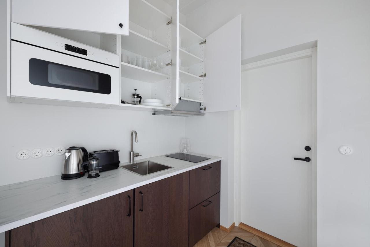 Peetri Apartments ตาร์ตู ภายนอก รูปภาพ