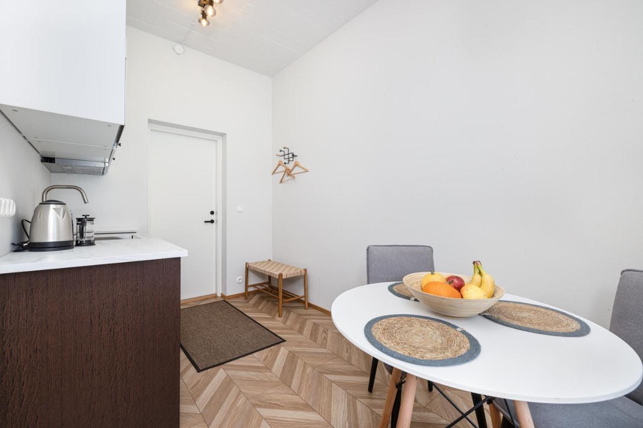 Peetri Apartments ตาร์ตู ภายนอก รูปภาพ