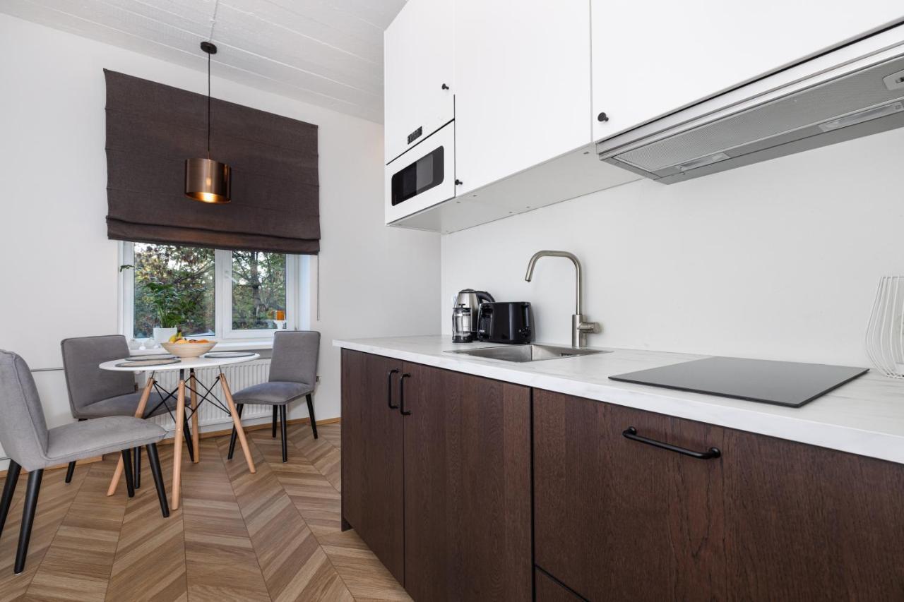 Peetri Apartments ตาร์ตู ภายนอก รูปภาพ