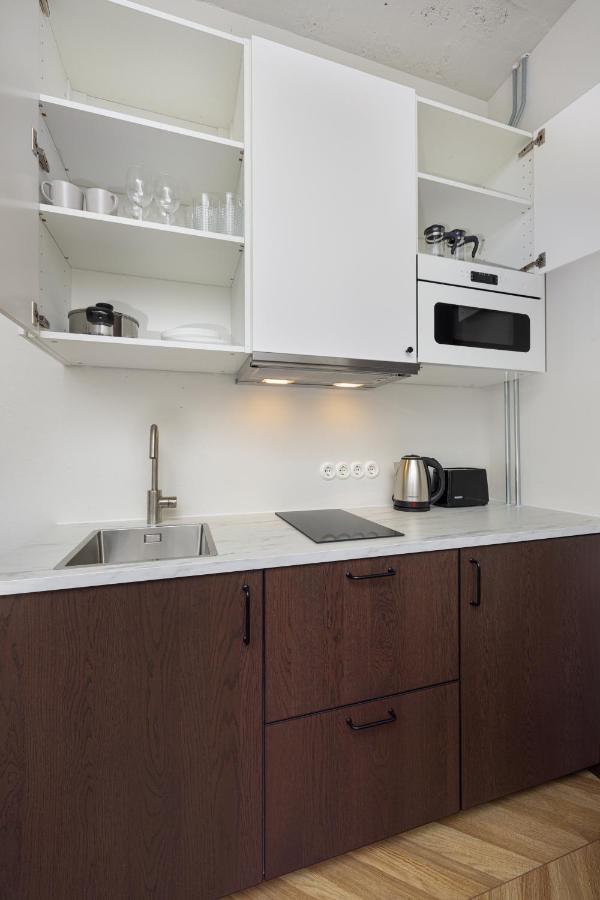 Peetri Apartments ตาร์ตู ภายนอก รูปภาพ